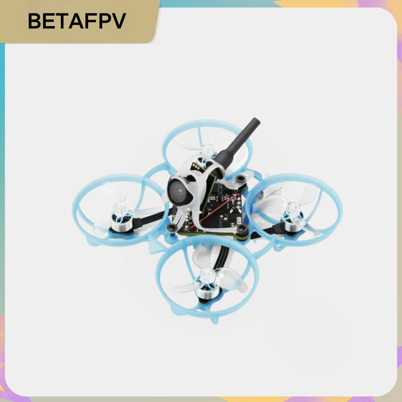 Drone Lidar - BETAFPV Air75 II Бесколлекторный квадрокоптер Tiny