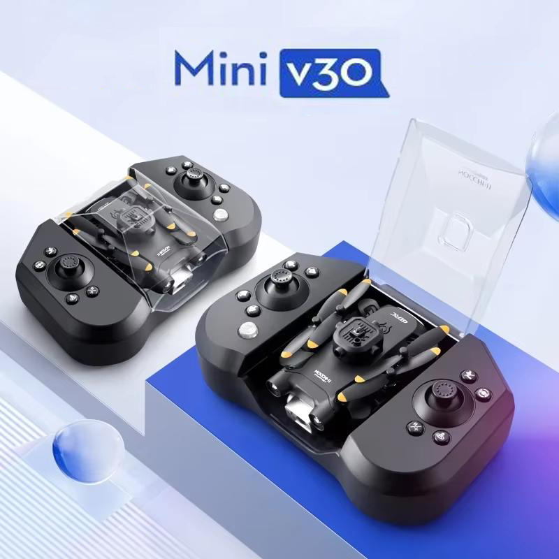 Drone Video Production - Мини-Дрон XIAOMI 4 ДРК V30 с