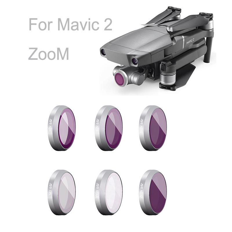 Drone Ndvi - Для DJI Mavic 2 ZooM Фильтр
