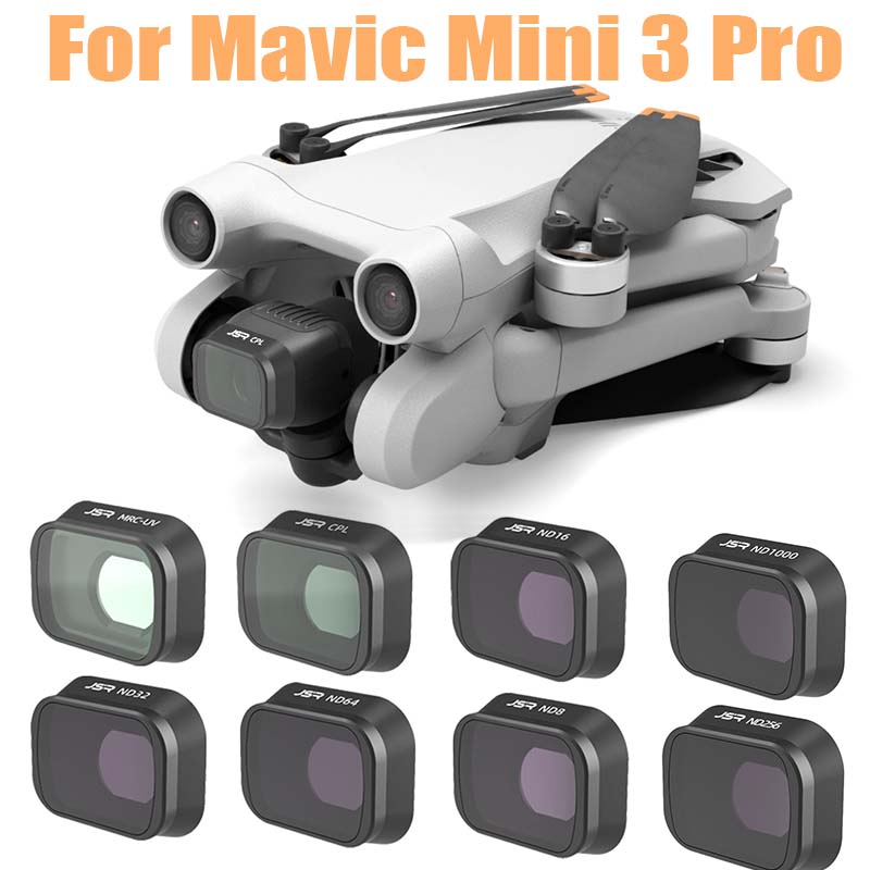 Drone Ndvi - Фильтр объектива камеры для DJI Mini
