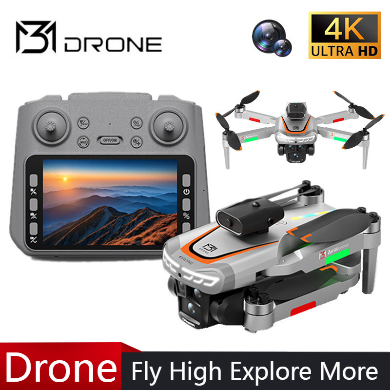 Drone Aerial Photography - Профессиональный дрон M3, 4K HD, аэрофотосъемка,