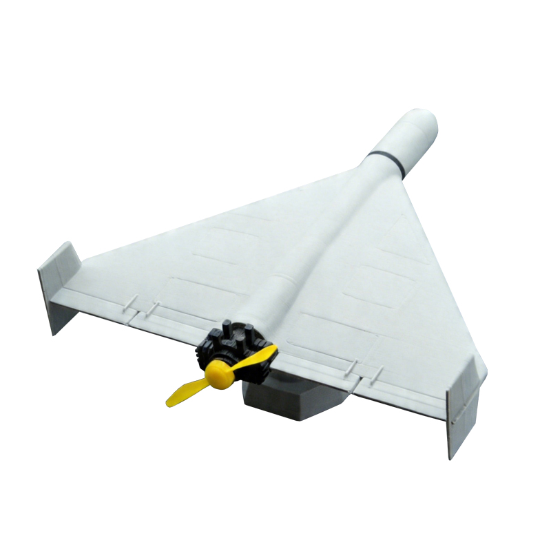 Drone 3D Modeling - 1 шт. 3D-печатная модель летающего мотоцикла-дрона