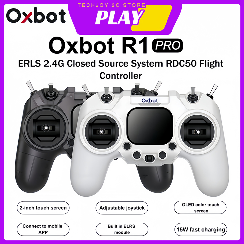 Drone Surveying - Пульт дистанционного управления Oxbot R1 FPV