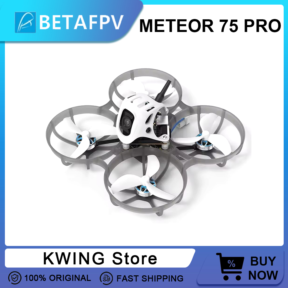 Drone Lidar - BETAFPV Meteor75 Pro FPV Дроны O4