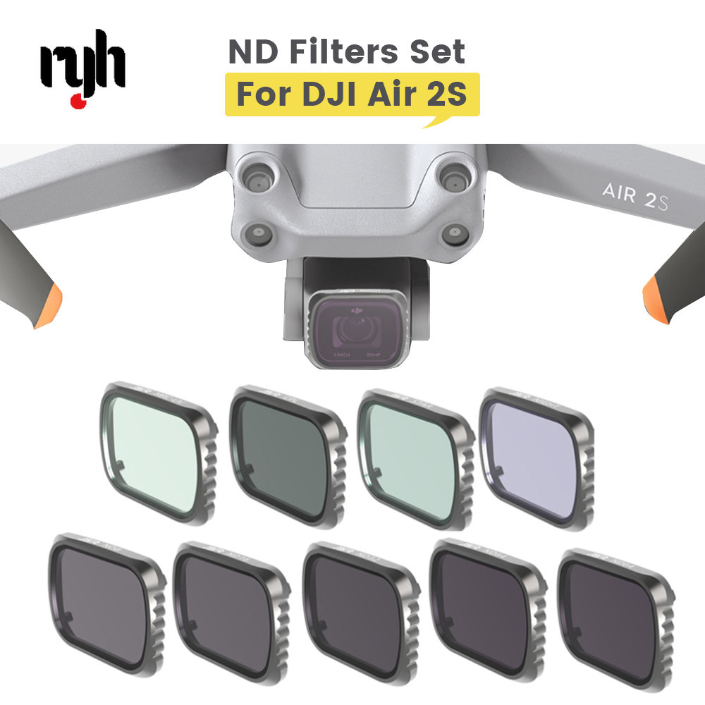 Drone Ndvi - Фильтры для дронов DJI Mavic Air