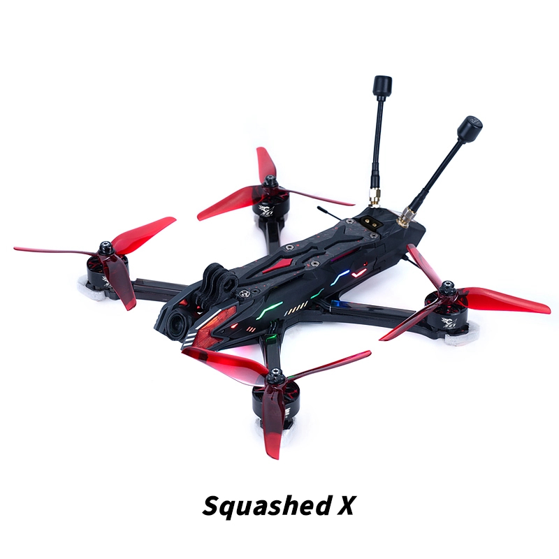 Drone Cinematic - AXISFLYING Manta 5 PRO 5-дюймовый FPV-дрон