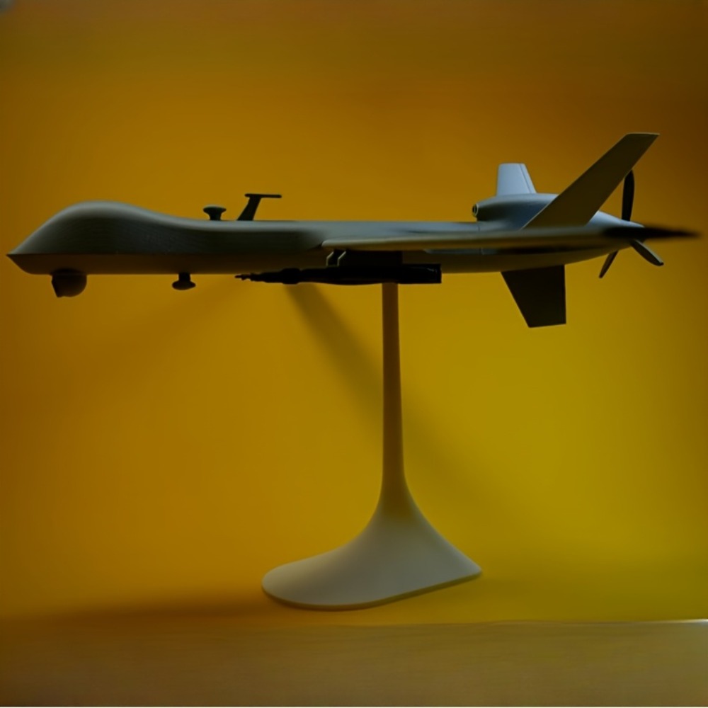 3D-печатный сборочный набор мо – обзор и цена Drone 3D Modeling