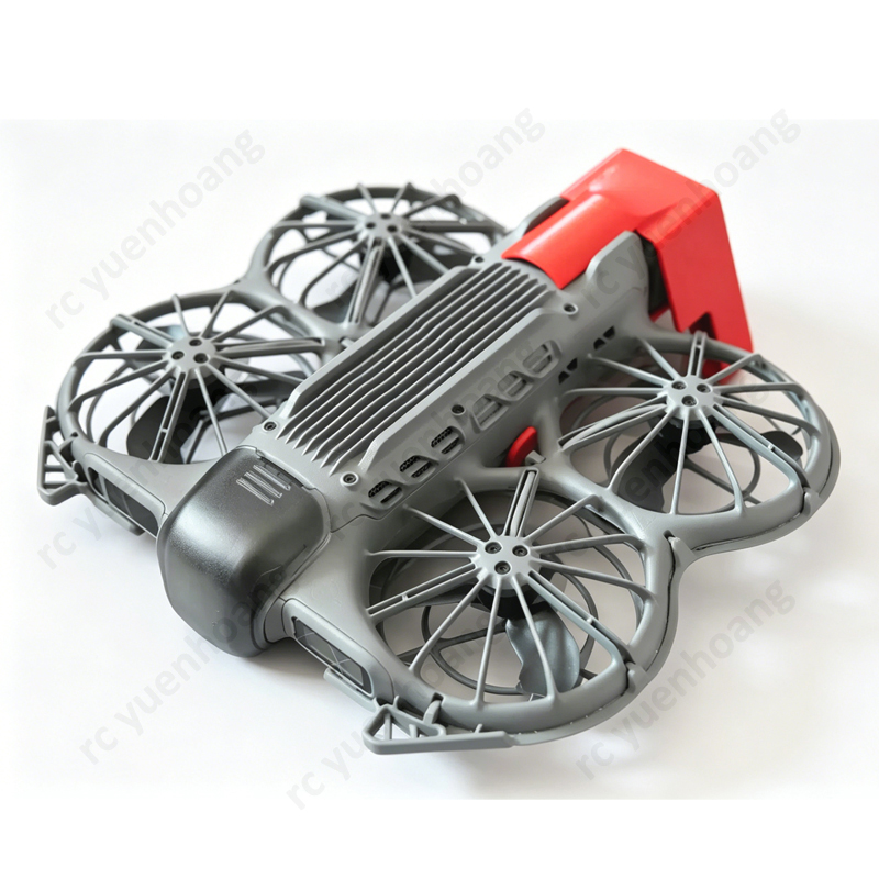 1 шт. Защитный чехол для антен – обзор и цена Drone 3D Modeling