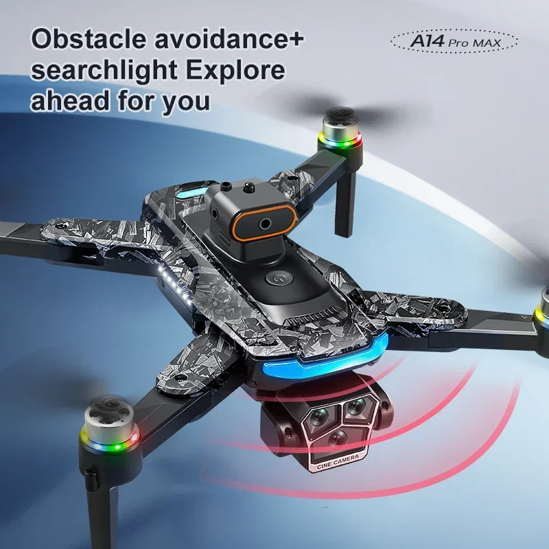 Дрон A14 ProMax профессиональн – обзор и цена Drone Photogrammetry