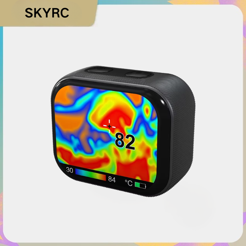 Тепловизор SkyRC Mini ITV500 с – обзор и цена Drone Thermal Imaging