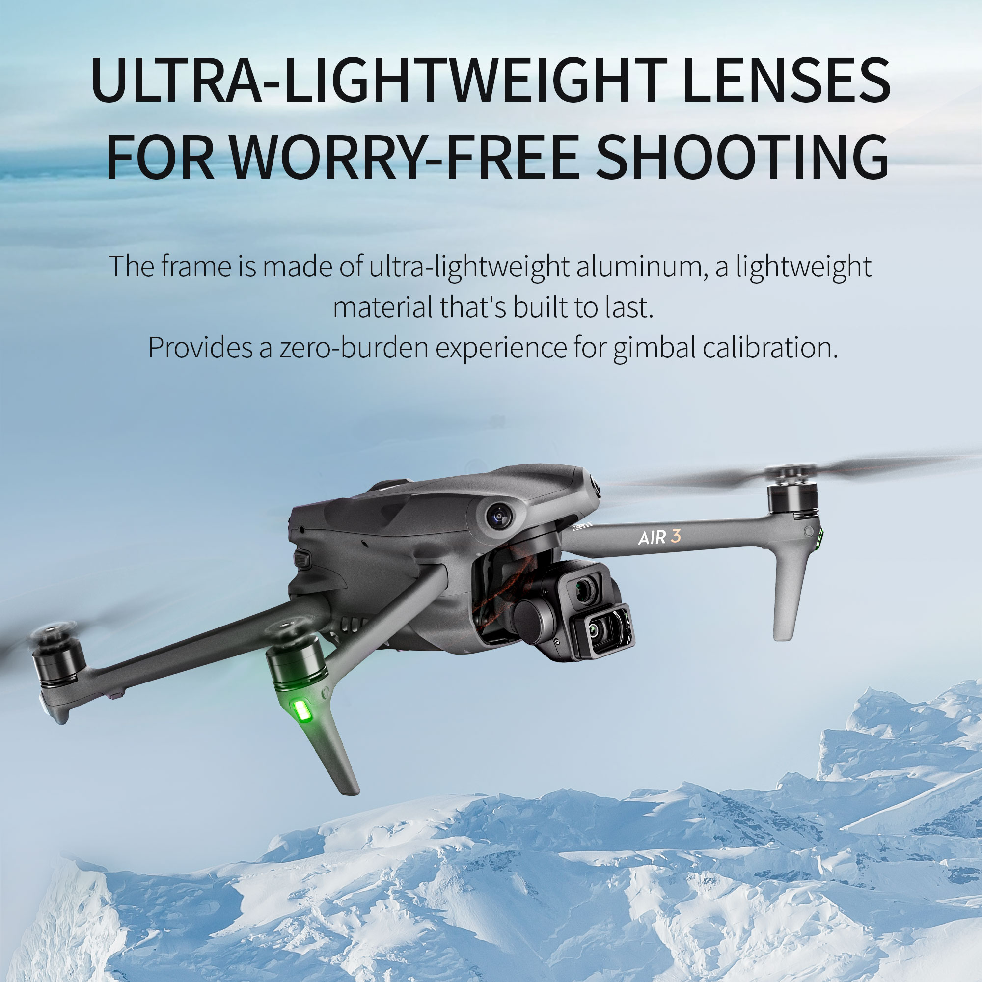 Широкоугольный фильтр STARTRC  – обзор и цена Drone Photogrammetry