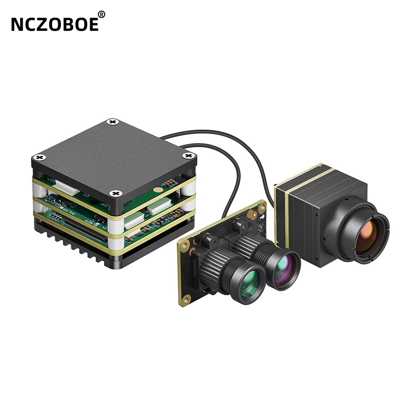 Модуль для FPV-дронов NCZOBOE: – обзор и цена Drone Thermal Imaging