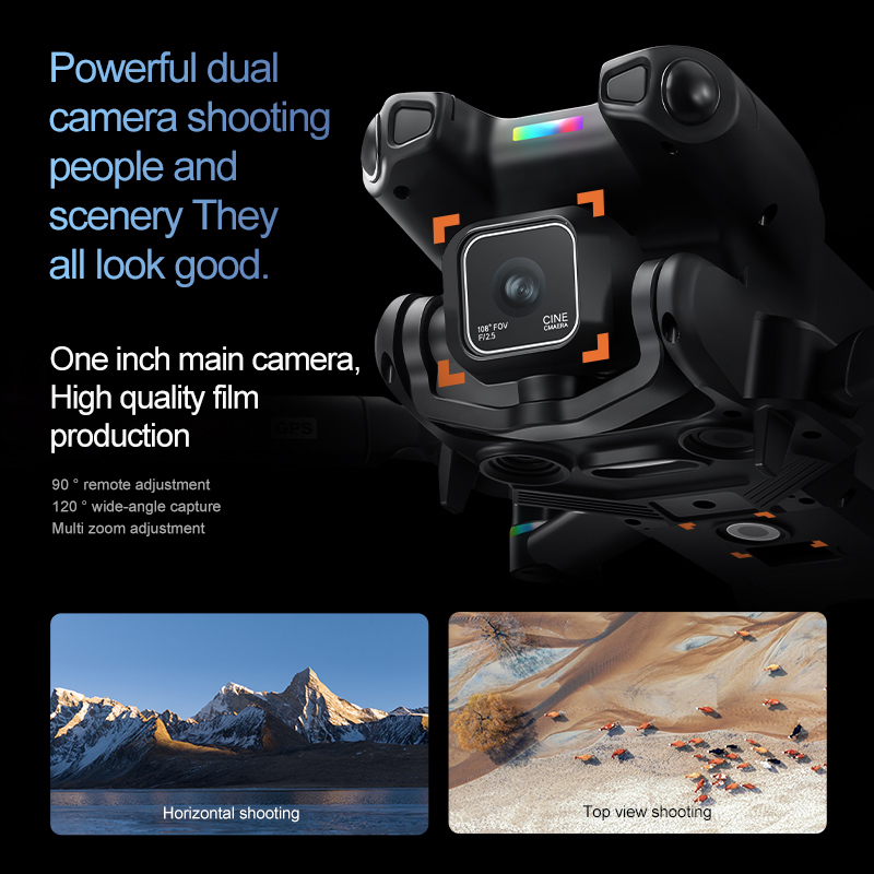 Новый дрон K900 MAX с GPS, про – обзор и цена Drone Photogrammetry
