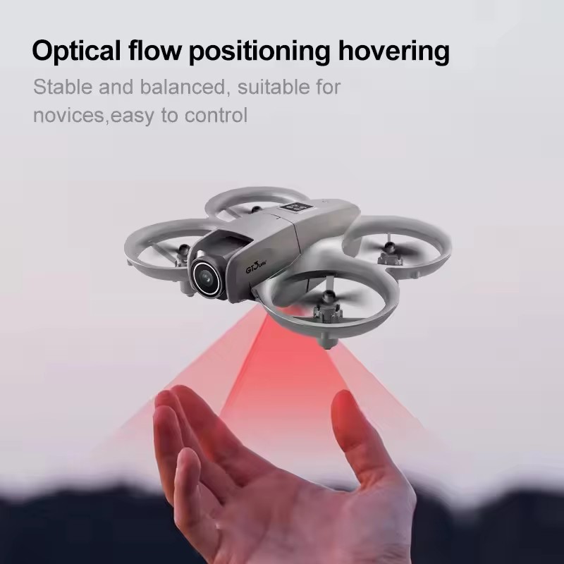 Новый мини-дрон GT3 2026 года  – обзор и цена Drone Video Production