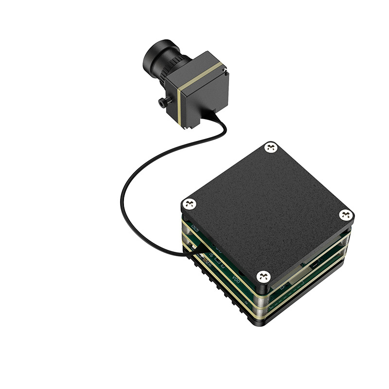Новый модуль AI-камеры VisionC – обзор и цена Drone Thermal Imaging
