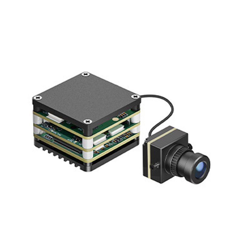 Новый модуль AI-камеры VisionC – обзор и цена Drone Thermal Imaging