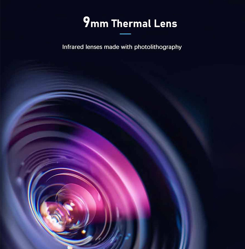 Новинка: Тепловизионный модуль – обзор и цена Drone Thermal Imaging