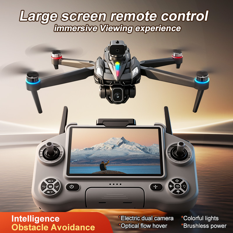 Новый дрон KY108 2026 года с 8 – обзор и цена Drone Multispectral
