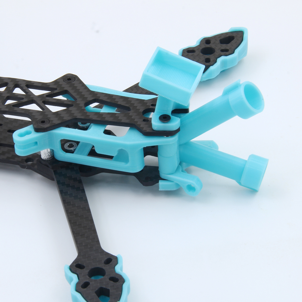 Комплектующие для FPV-дрона/кв – обзор и цена Drone 3D Modeling