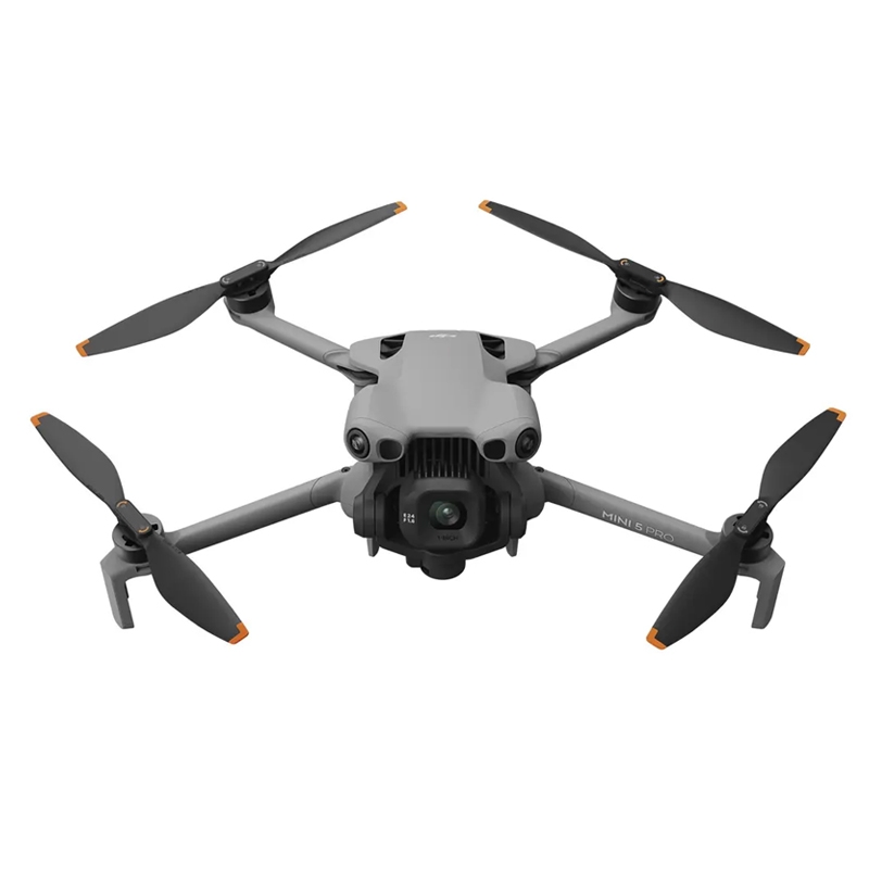 DJI Mini 5 Pro 1-дюймовая боль – обзор и цена Drone Video Production