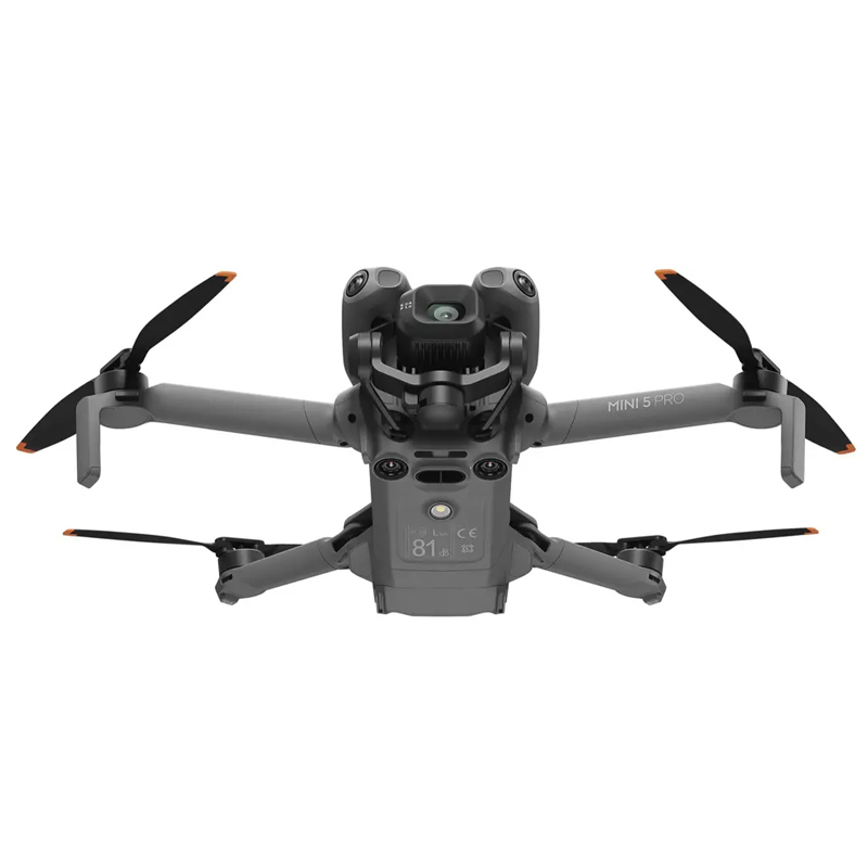 DJI Mini 5 Pro 1-дюймовая боль – обзор и цена Drone Video Production